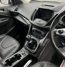 Ford Kuga 2.0 KUGA Titanium X TDCI 5dr