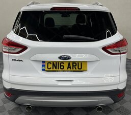 Ford Kuga 2.0 KUGA Titanium X TDCI 5dr