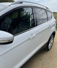 Ford Kuga 2.0 Kuga Titanium X Tdci 5dr