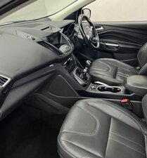 Ford Kuga 2.0 KUGA Titanium X TDCI 5dr