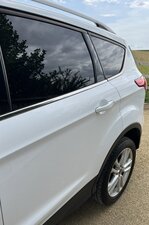 Ford Kuga 2.0 Kuga Titanium X Tdci 5dr