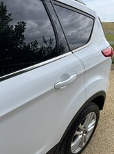 Ford Kuga 2.0 Kuga Titanium X Tdci 5dr