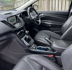 Ford Kuga 2.0 Kuga Titanium X Tdci 5dr