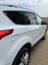 Ford Kuga 2.0 Kuga Titanium X Tdci 5dr