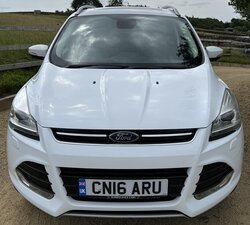 Ford Kuga 2.0 Kuga Titanium X Tdci 5dr