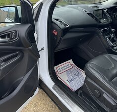 Ford Kuga 2.0 Kuga Titanium X Tdci 5dr