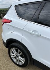 Ford Kuga 2.0 Kuga Titanium X Tdci 5dr
