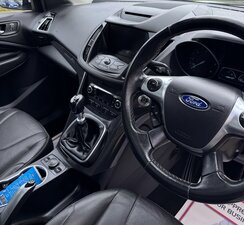 Ford Kuga 2.0 Kuga Titanium X Tdci 5dr