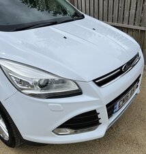 Ford Kuga 2.0 Kuga Titanium X Tdci 5dr