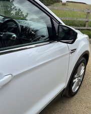 Ford Kuga 2.0 Kuga Titanium X Tdci 5dr