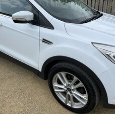 Ford Kuga 2.0 Kuga Titanium X Tdci 5dr