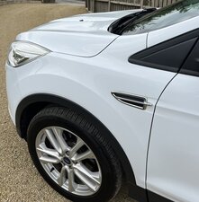 Ford Kuga 2.0 Kuga Titanium X Tdci 5dr