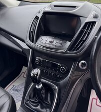 Ford Kuga 2.0 Kuga Titanium X Tdci 5dr