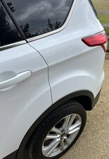 Ford Kuga 2.0 Kuga Titanium X Tdci 5dr