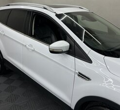 Ford Kuga 2.0 KUGA Titanium X TDCI 5dr