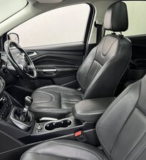 Ford Kuga 2.0 KUGA Titanium X TDCI 5dr