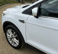 Ford Kuga 2.0 Kuga Titanium X Tdci 5dr