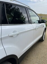 Ford Kuga 2.0 Kuga Titanium X Tdci 5dr
