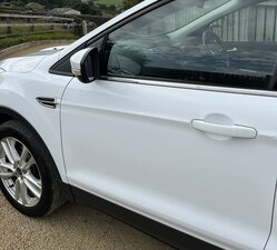 Ford Kuga 2.0 Kuga Titanium X Tdci 5dr