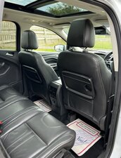Ford Kuga 2.0 Kuga Titanium X Tdci 5dr