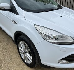 Ford Kuga 2.0 Kuga Titanium X Tdci 5dr