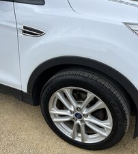 Ford Kuga 2.0 Kuga Titanium X Tdci 5dr
