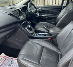 Ford Kuga 2.0 Kuga Titanium X Tdci 5dr