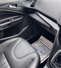 Ford Kuga 2.0 Kuga Titanium X Tdci 5dr