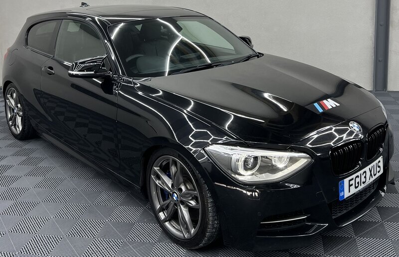 BMW 1 Series 3.0 M135i AUTO 3dr