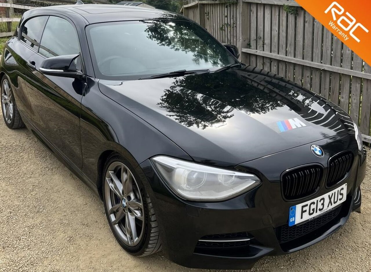 BMW 1 Series 3.0 M135i Auto 3dr