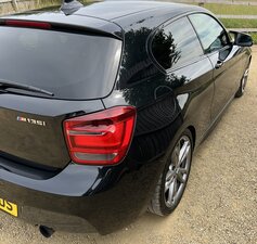 BMW 1 Series 3.0 M135i Auto 3dr