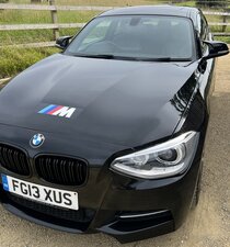 BMW 1 Series 3.0 M135i Auto 3dr