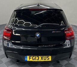 BMW 1 Series 3.0 M135i AUTO 3dr