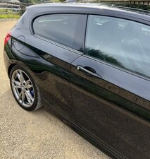 BMW 1 Series 3.0 M135i Auto 3dr