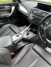 BMW 1 Series 3.0 M135i Auto 3dr
