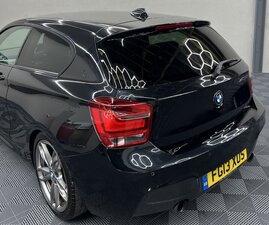 BMW 1 Series 3.0 M135i AUTO 3dr