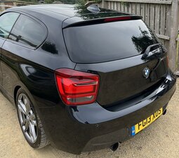 BMW 1 Series 3.0 M135i Auto 3dr