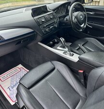 BMW 1 Series 3.0 M135i Auto 3dr