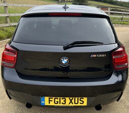 BMW 1 Series 3.0 M135i Auto 3dr