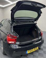 BMW 1 Series 3.0 M135i AUTO 3dr