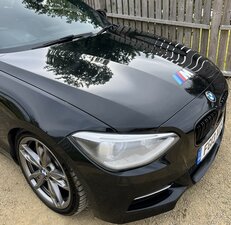 BMW 1 Series 3.0 M135i Auto 3dr