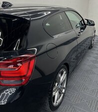 BMW 1 Series 3.0 M135i AUTO 3dr