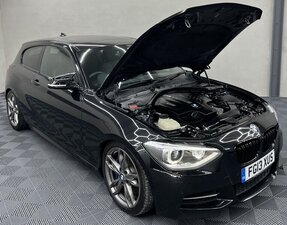 BMW 1 Series 3.0 M135i AUTO 3dr