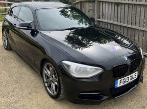 BMW 1 Series 3.0 M135i Auto 3dr