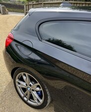 BMW 1 Series 3.0 M135i Auto 3dr