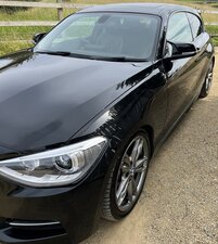 BMW 1 Series 3.0 M135i Auto 3dr
