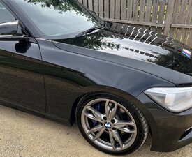 BMW 1 Series 3.0 M135i Auto 3dr