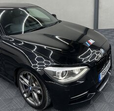 BMW 1 Series 3.0 M135i AUTO 3dr