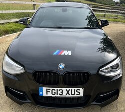 BMW 1 Series 3.0 M135i Auto 3dr