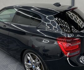 BMW 1 Series 3.0 M135i AUTO 3dr